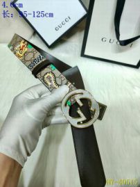 Picture of Gucci Belts _SKUGucciBelt40mm95-125cm8L804208